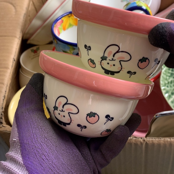 陶瓷制品满25拼单发货默认微瑕