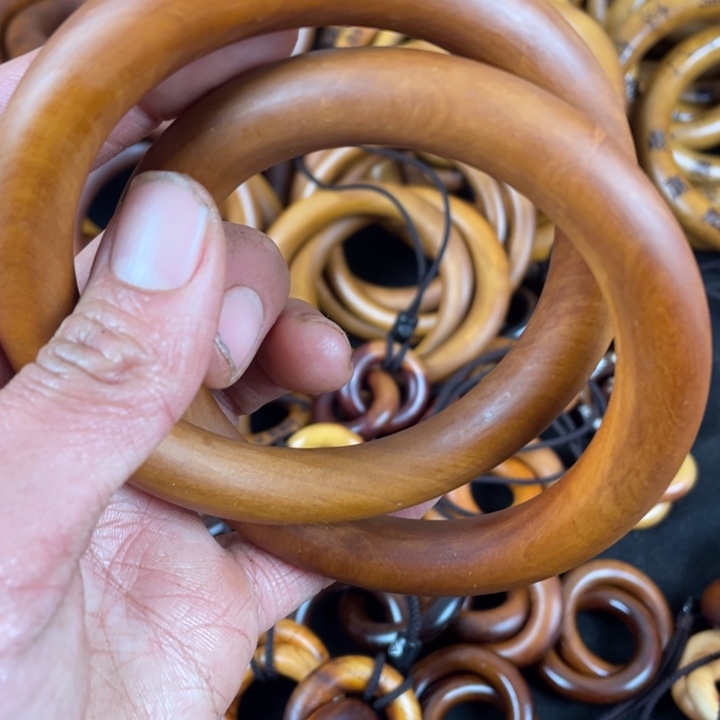 枣木枣木70乾坤圈带雷裂