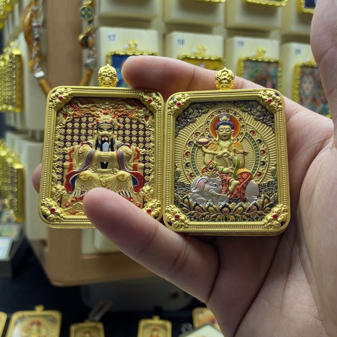 吊坠冷**匠唐卡一步到位链接