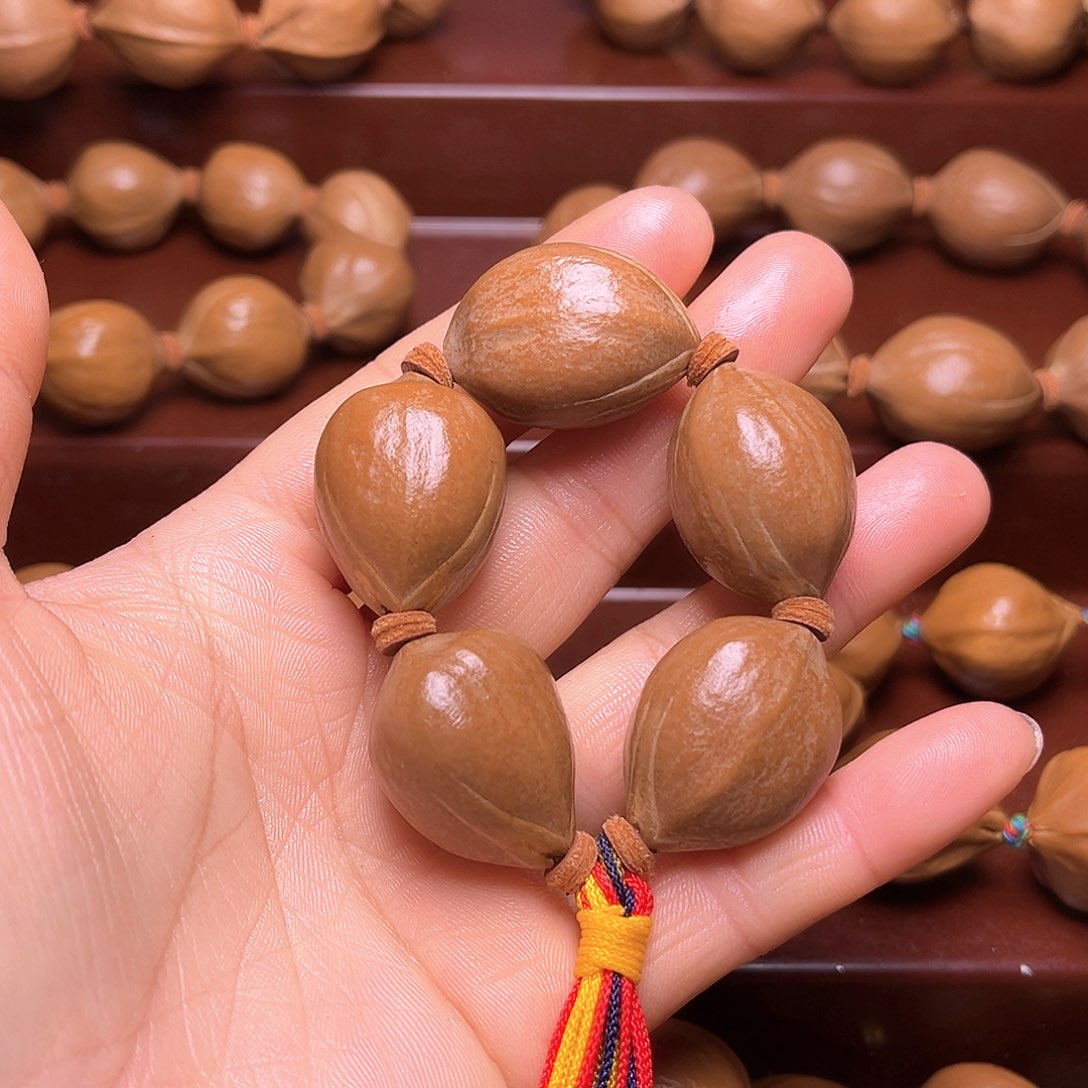 橄榄核手串/手链顺**水橄榄核手串