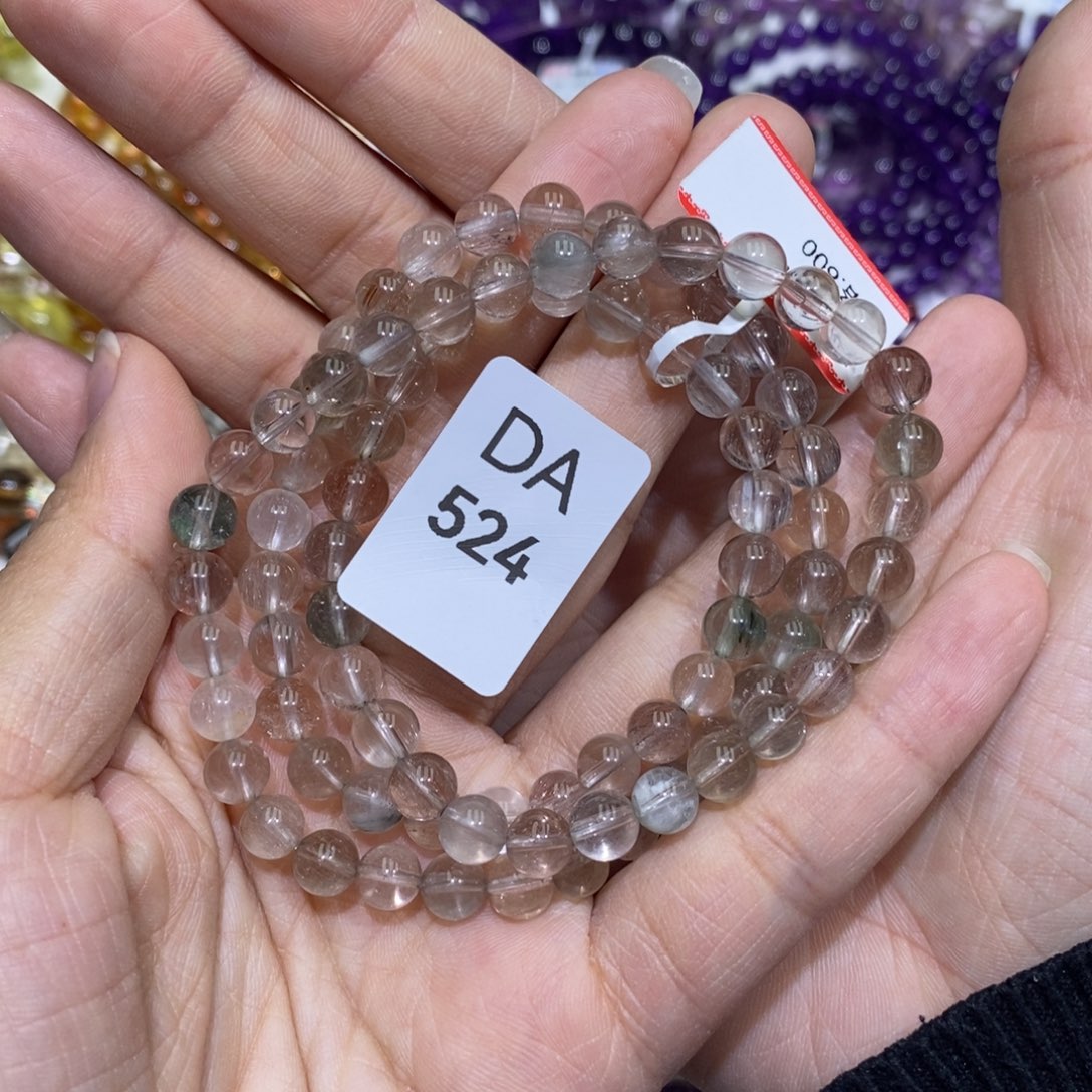 多样性发一未镶嵌水晶