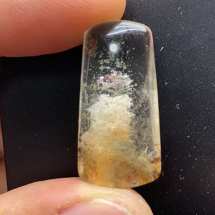 水晶珠宝半成品未镶嵌