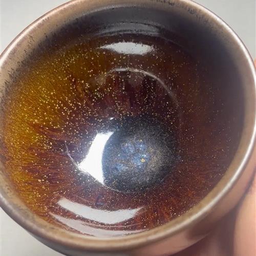 【闪购商品】茶盏-瑕疵-90..........