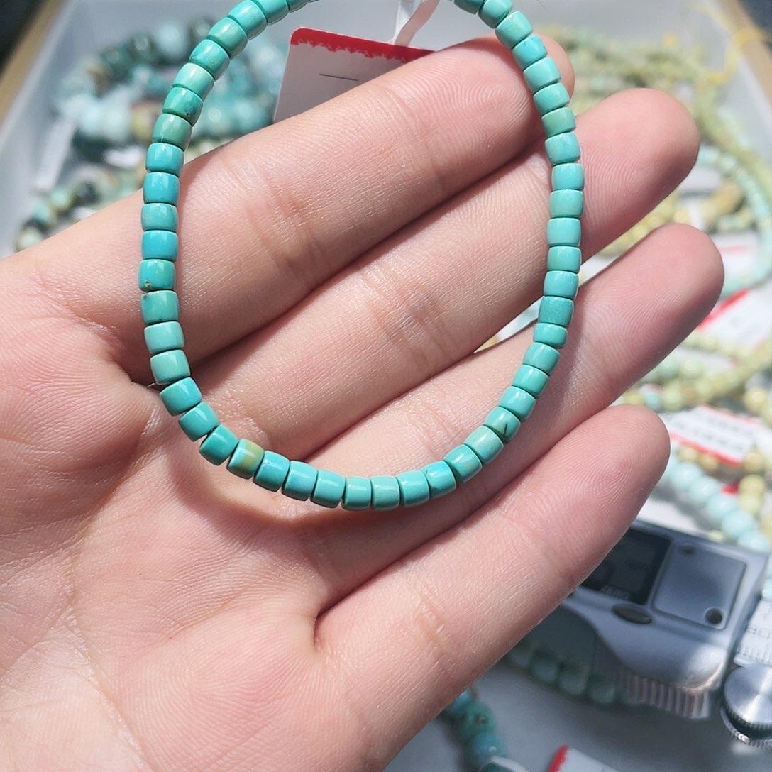 绿松石其他未镶嵌