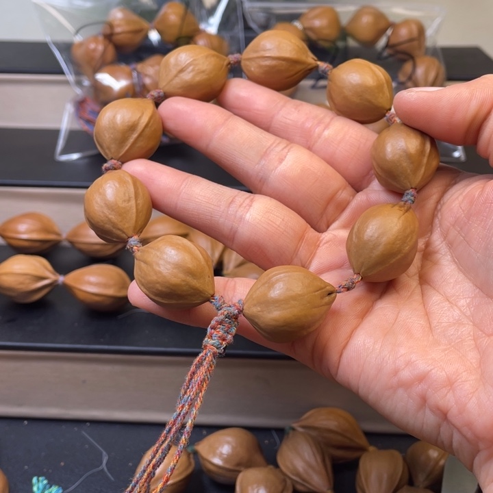 橄榄核手串/手链橄榄核28