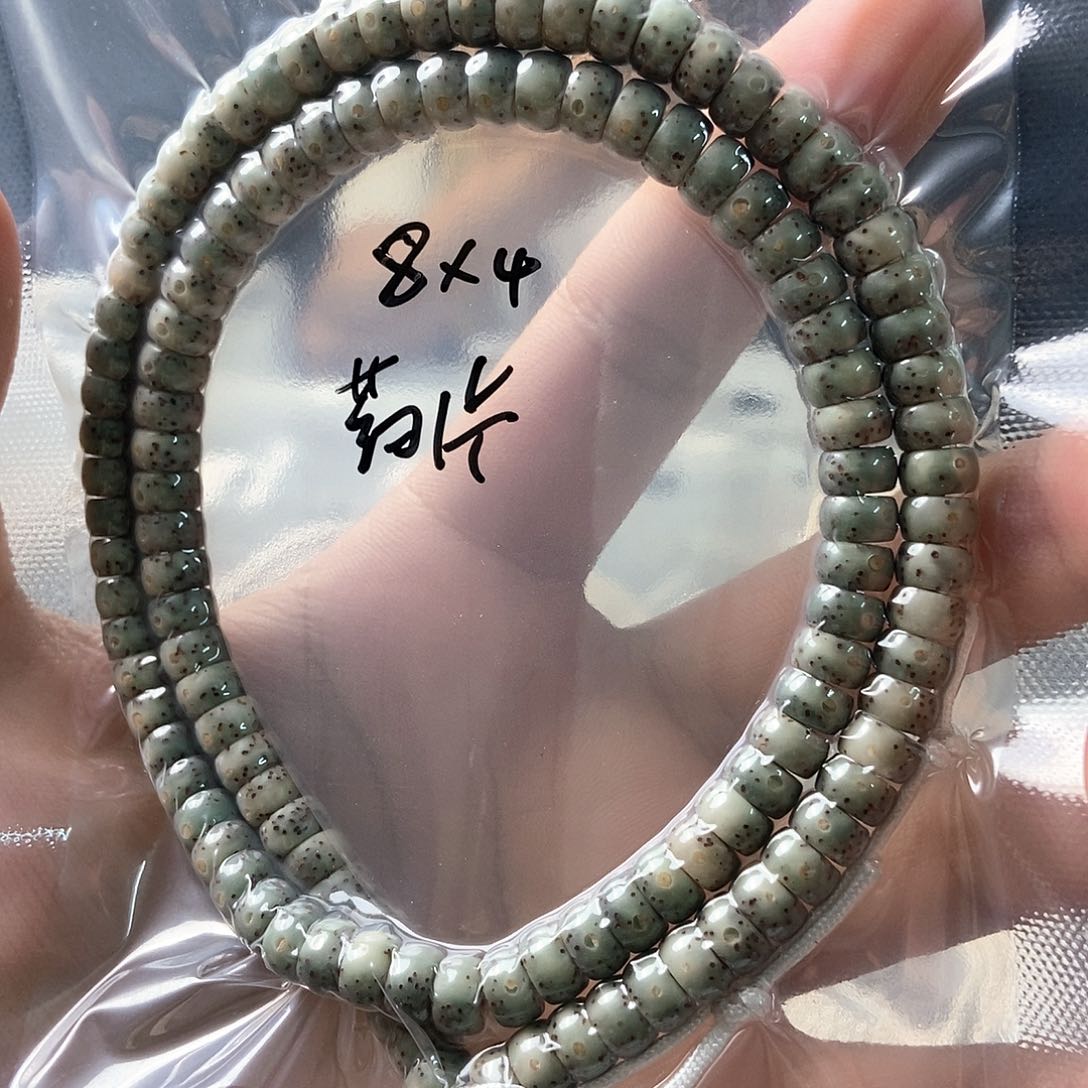 星月菩提吊坠星月