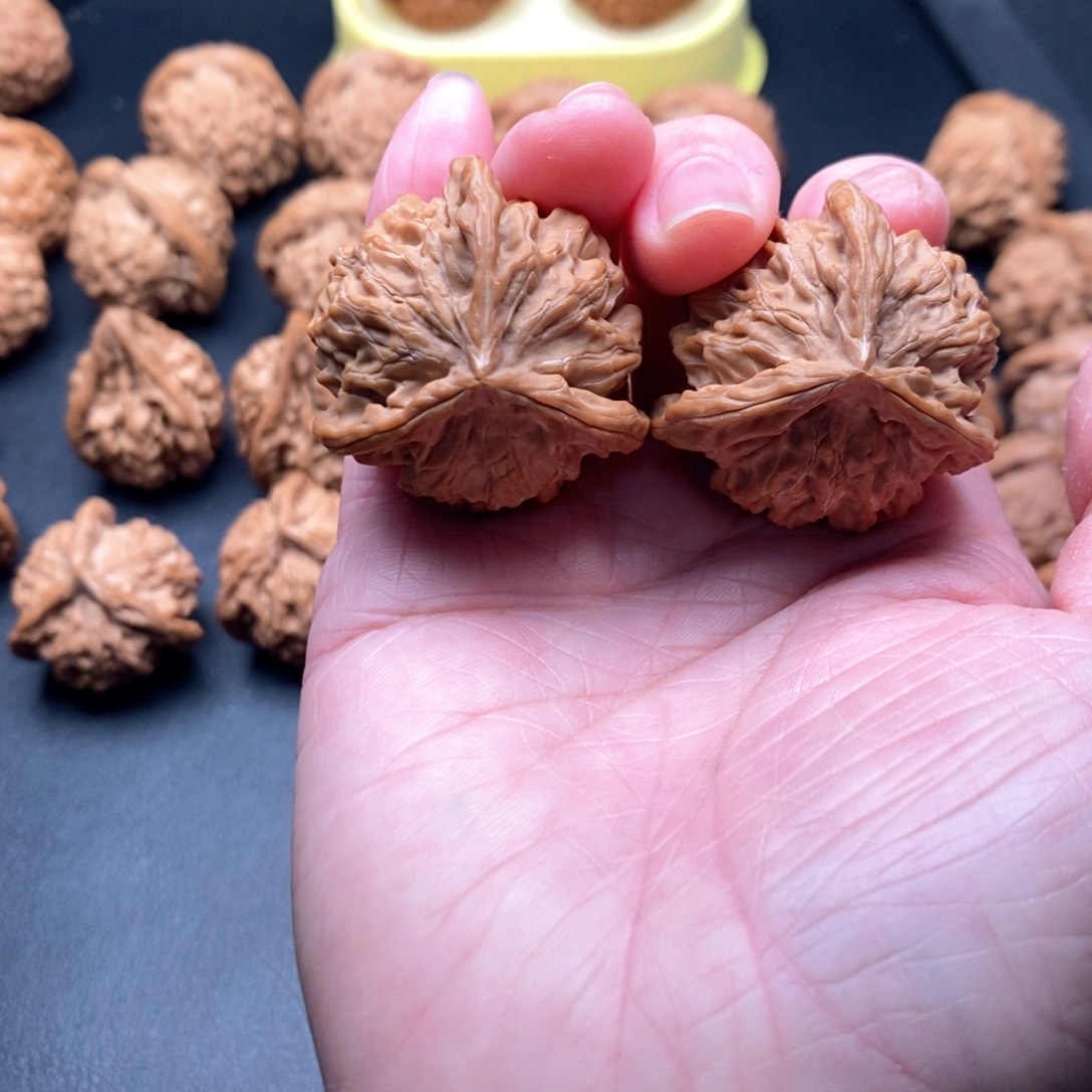 手串/手链橄榄核盘山35