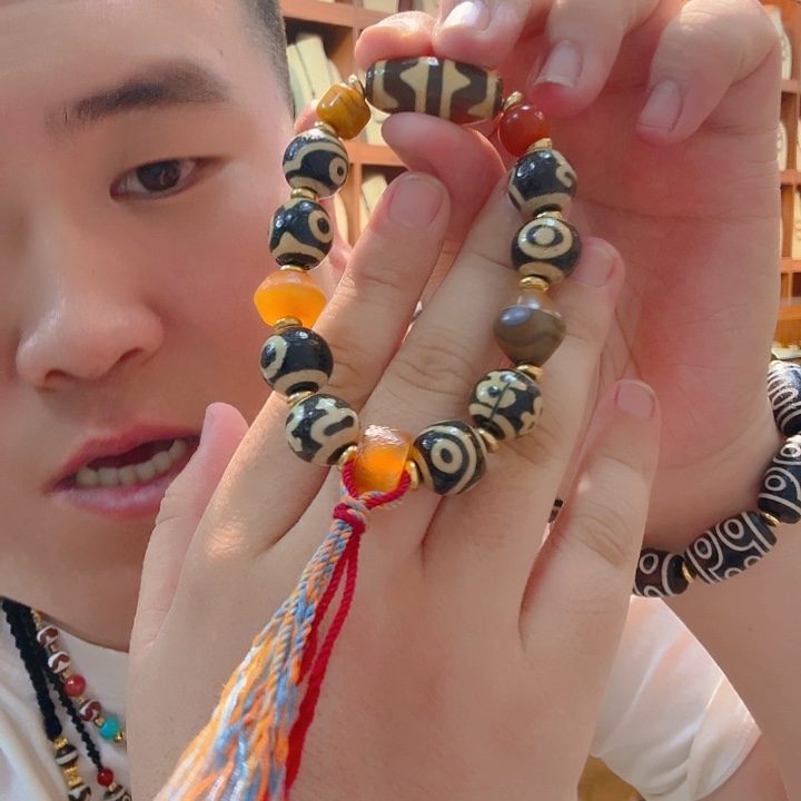 未镶嵌玛瑙/玉髓珠宝奇石