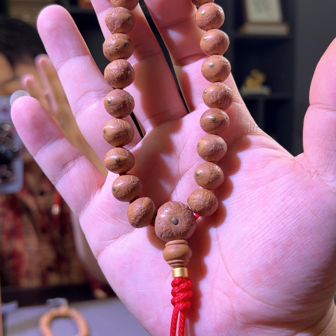 凤眼菩提手串菩提
