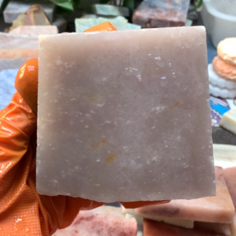 【闪购商品】未镶嵌手镯石英岩玉冰粉紫