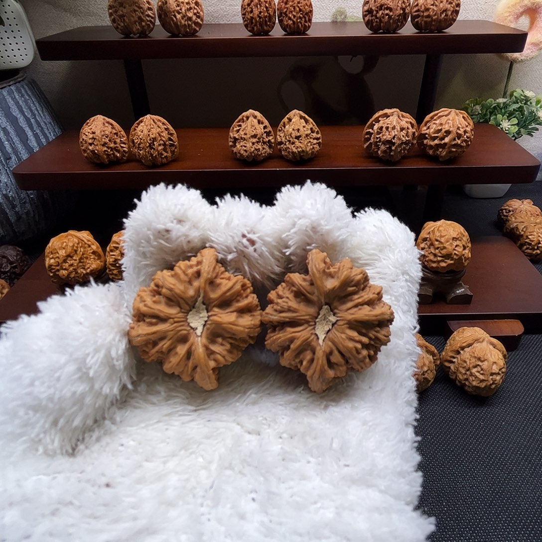 手串/手链核桃全品密纹38