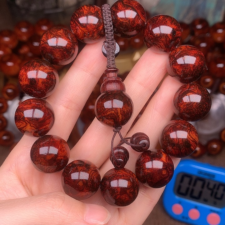 后***海黄花梨/降香黄檀琳10f