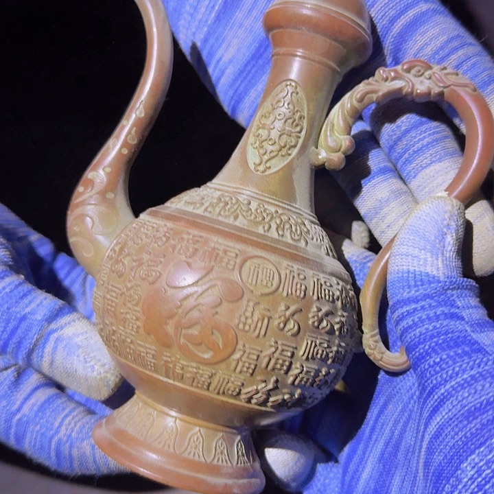 铜器文玩摆件收藏