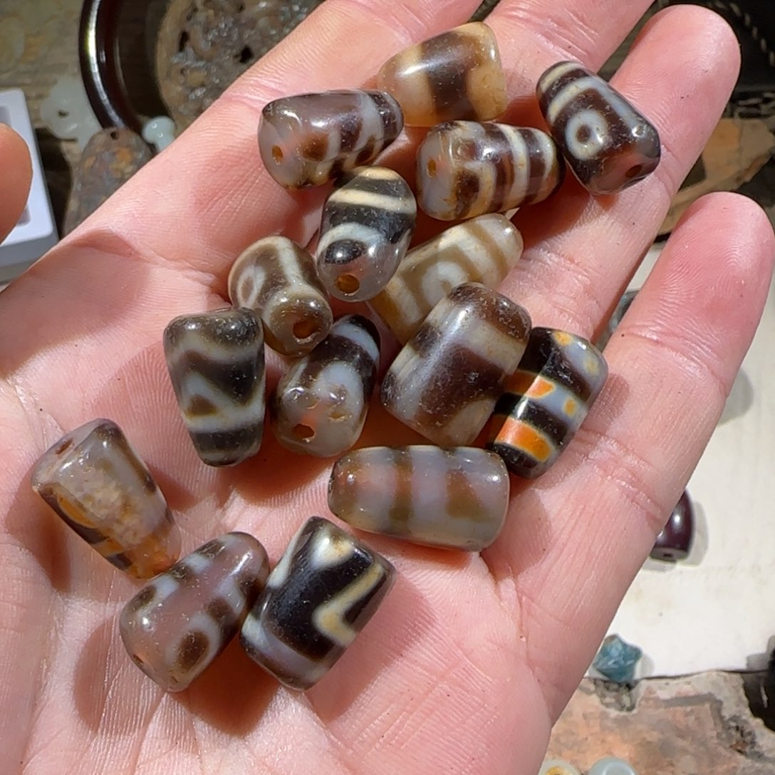 臻***箐小物件配饰佩饰一个