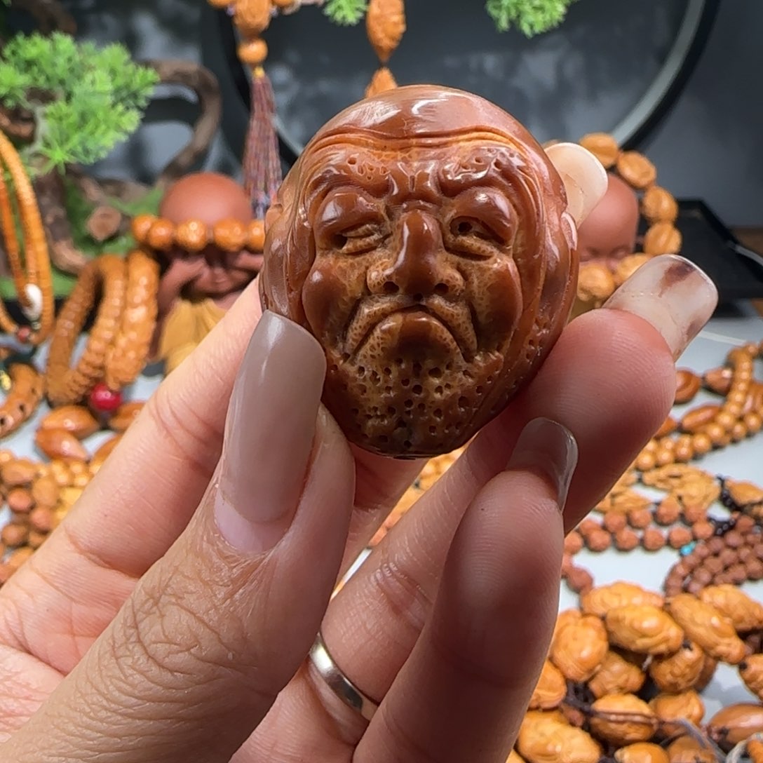 橄榄核手串/手链福利待遇