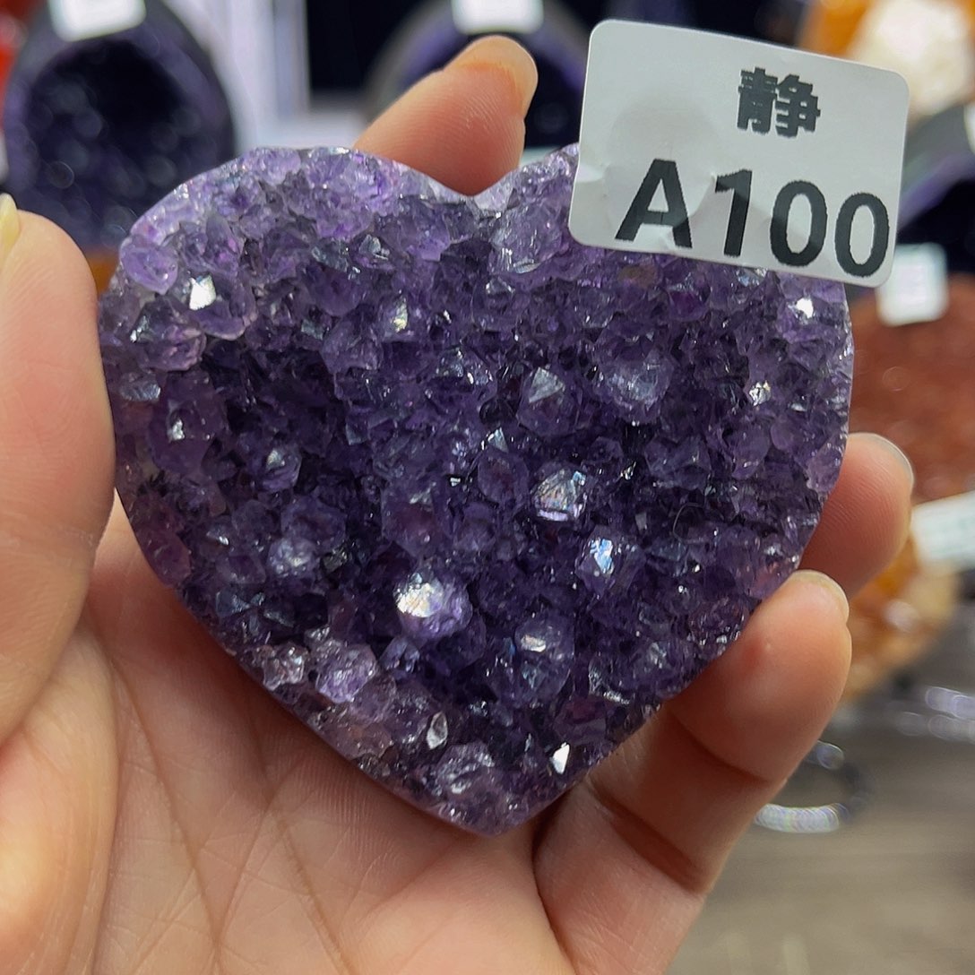 瓷片水晶随行未镶嵌包邮