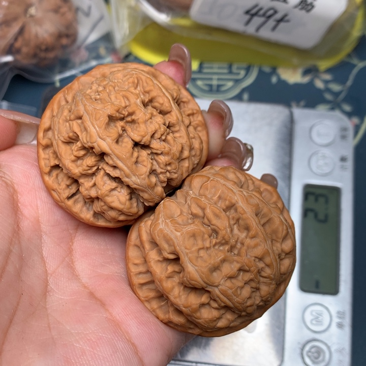 文玩核桃把件46-9453-8