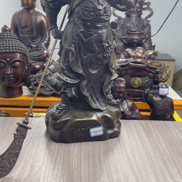 雨*铜器摆件诚信经营