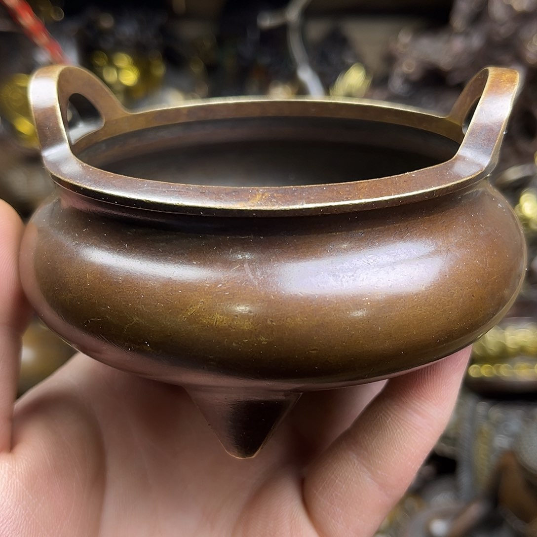 文玩铜器点击下单有运费险