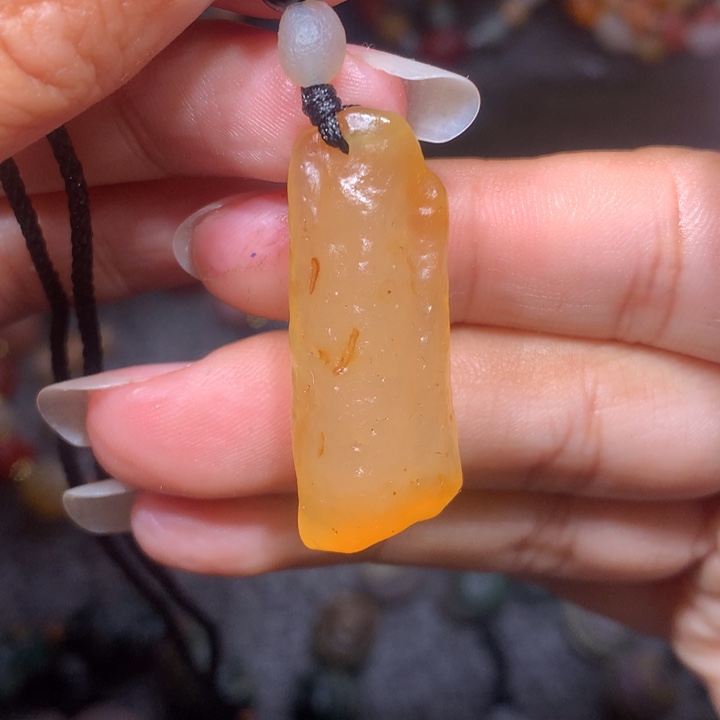 玛瑙/玉髓未镶嵌珠宝半成品