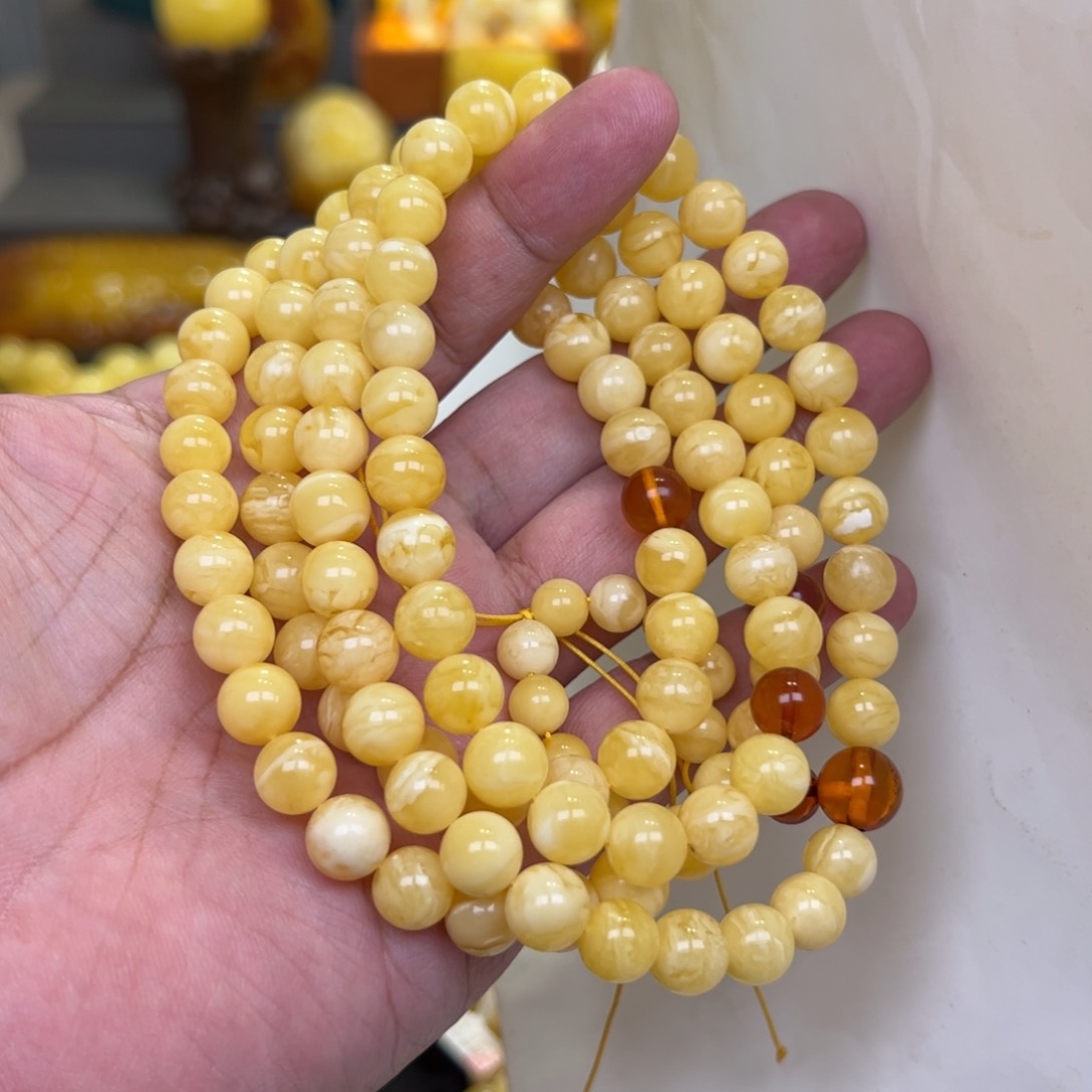 【闪购商品】未镶嵌琥珀裸石9➕51.5克