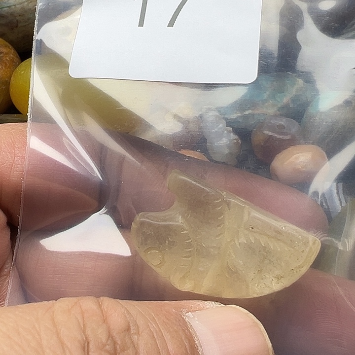 小***姐玛瑙/玉髓未镶嵌手链