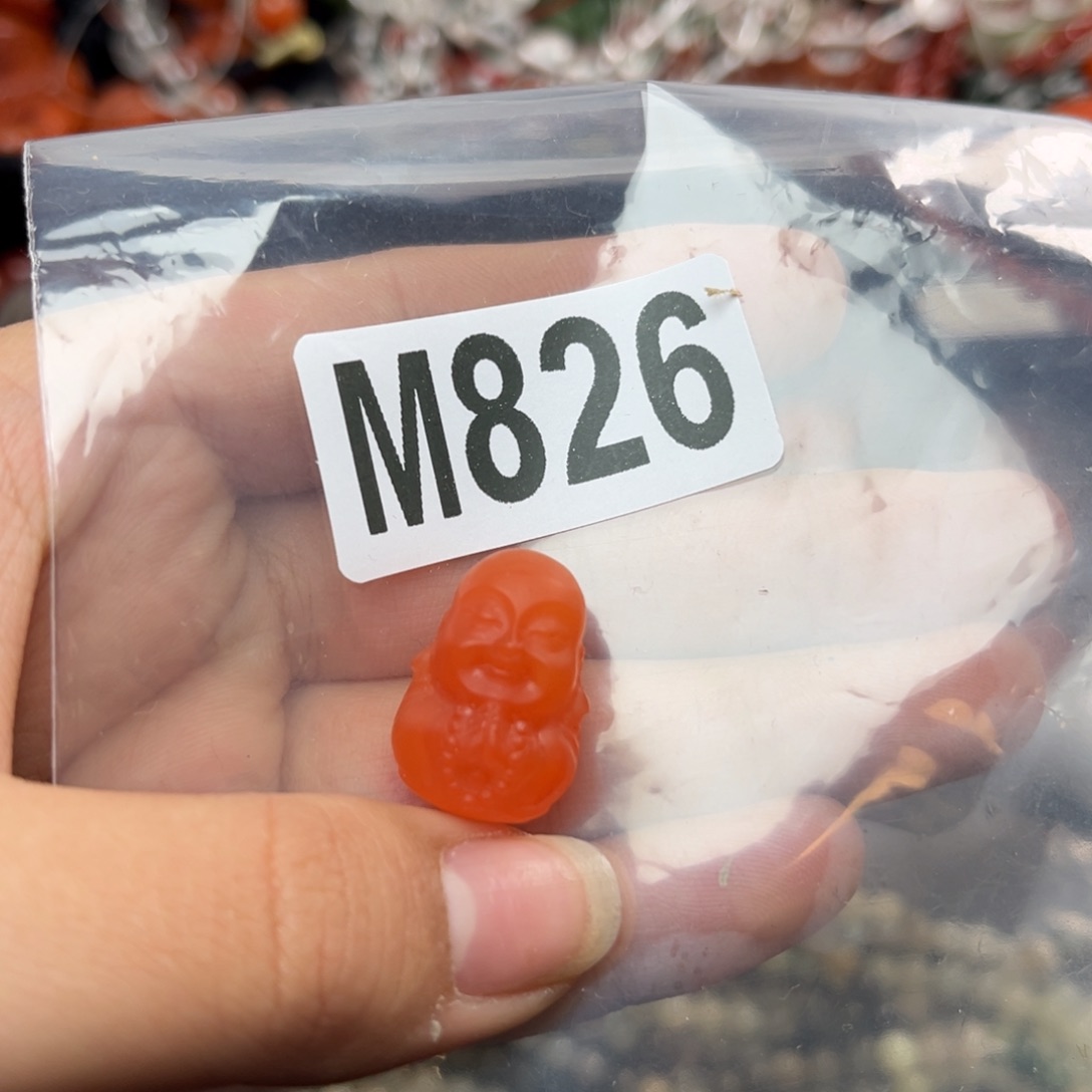 南红玛瑙珠宝奇石未镶嵌