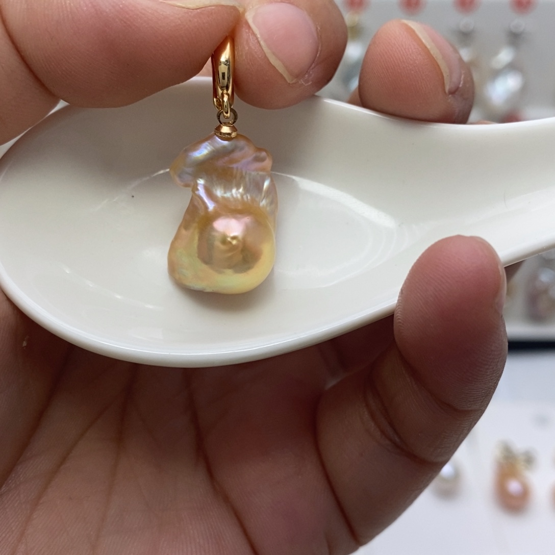 淡水珍珠未镶嵌其它