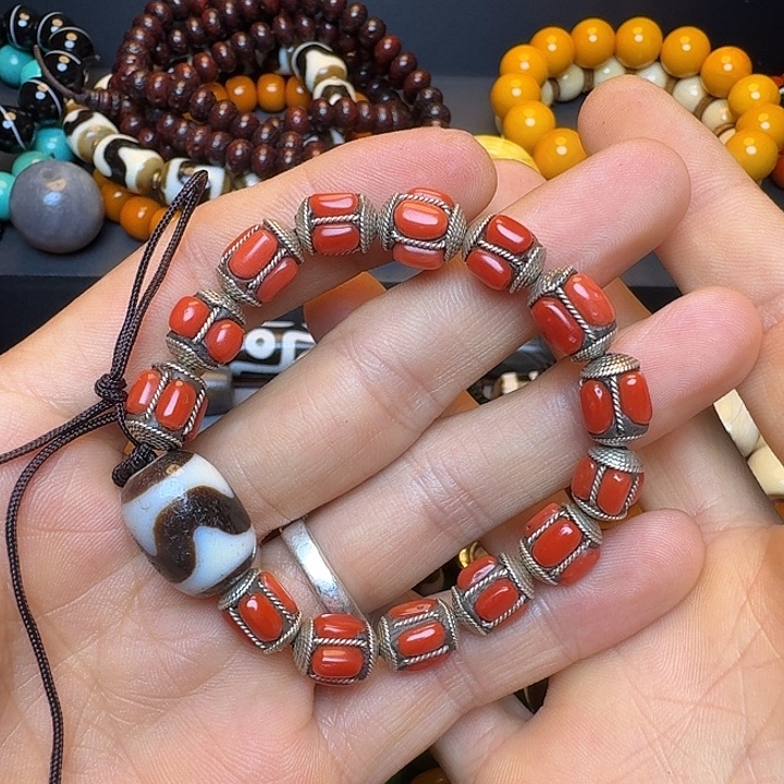 吊坠星月菩提菩提