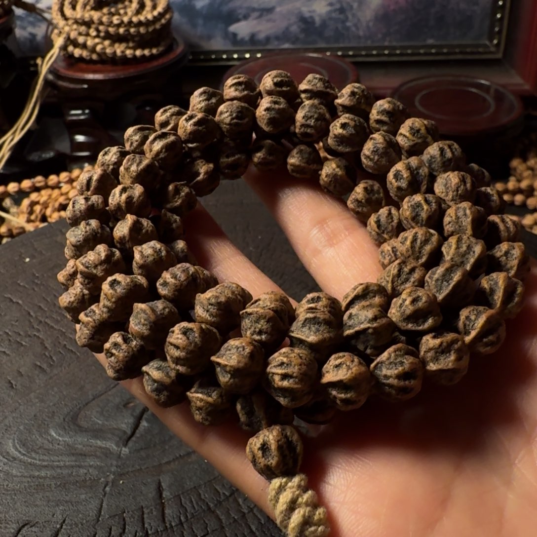 柏香籽/百香籽手串