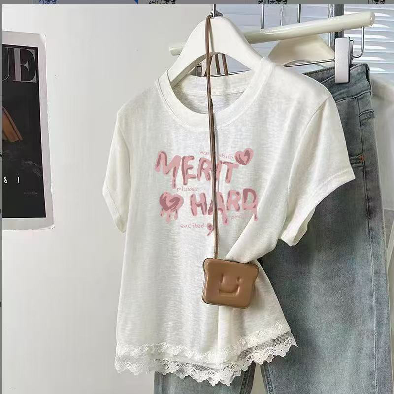 新款短袖（扣号链接，no退no换）