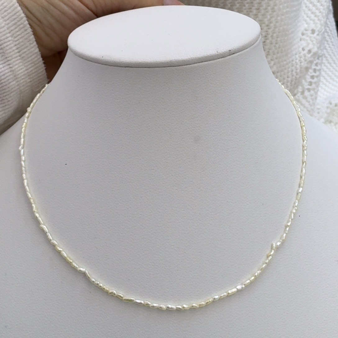 海水珍珠颈饰未镶嵌