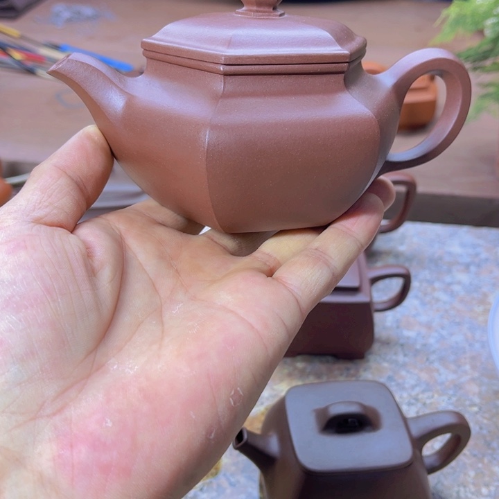 紫砂茶壶快*鱼紫砂等文物收藏福利价