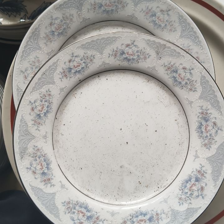 直径19厘米平盘两块！！！！