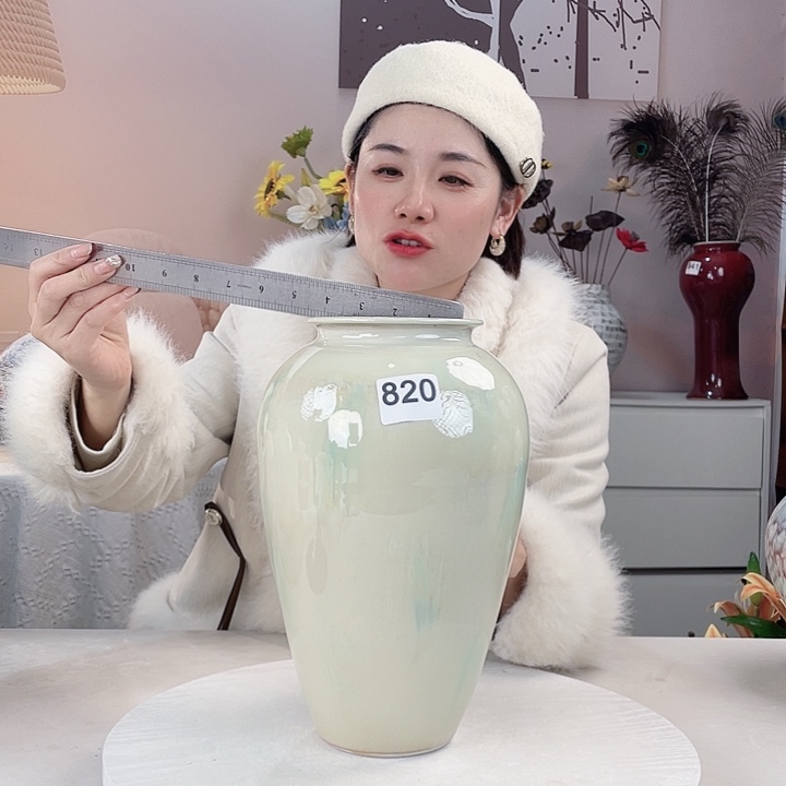 摆件820 景德镇陶瓷艺术精品