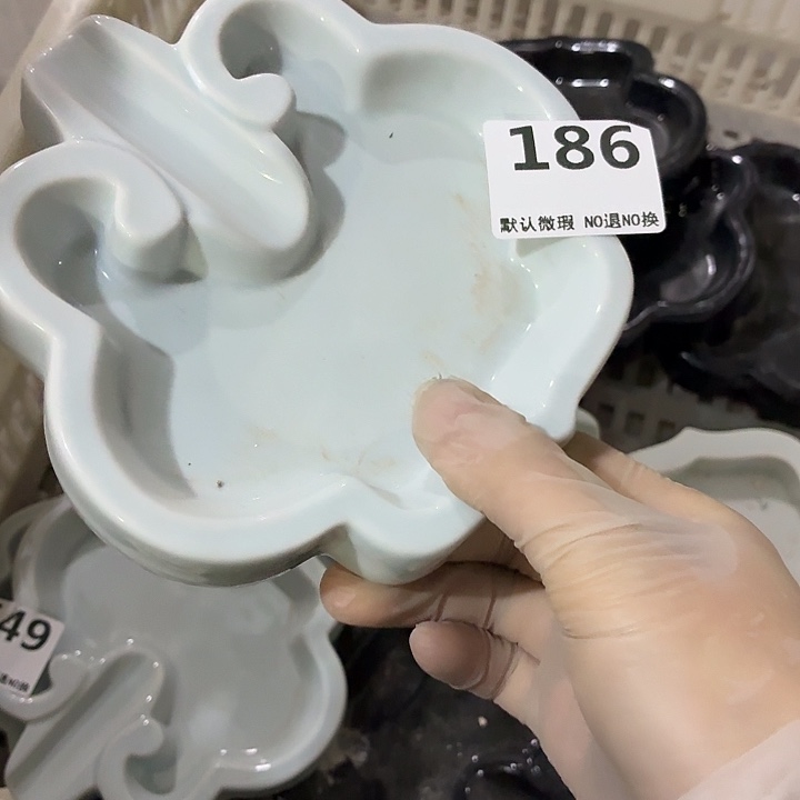 茶具微暇，介意勿拍