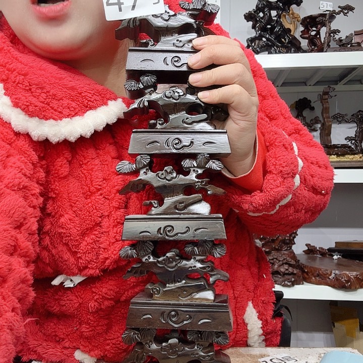 非洲紫檀（红花梨）47