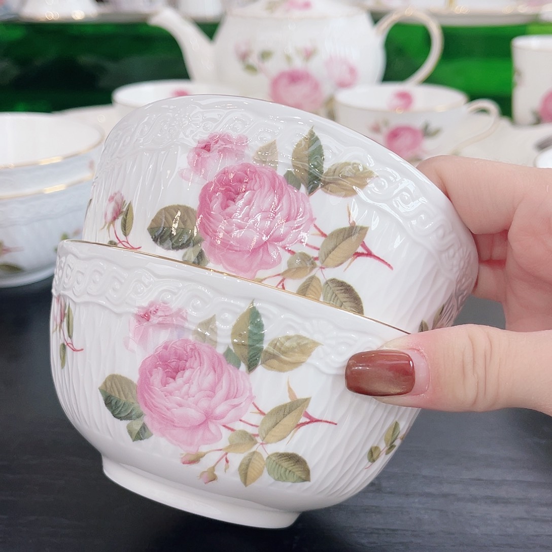 骨瓷饭碗////////