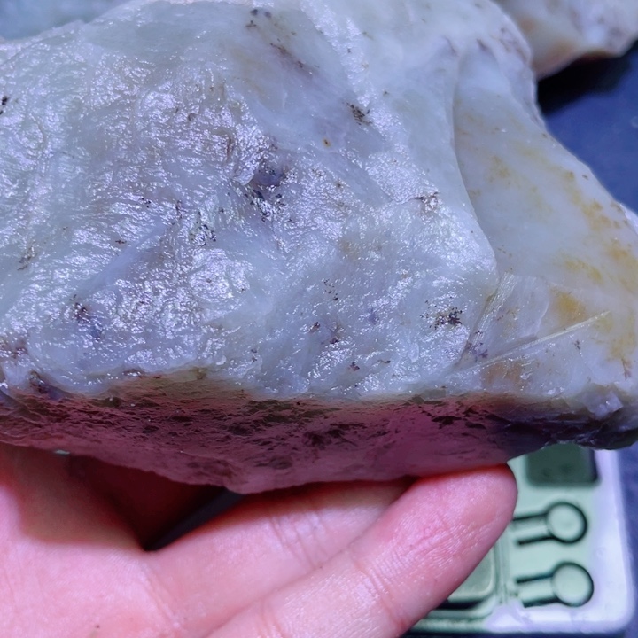 和田玉（糖玉）未镶嵌珠宝半成品