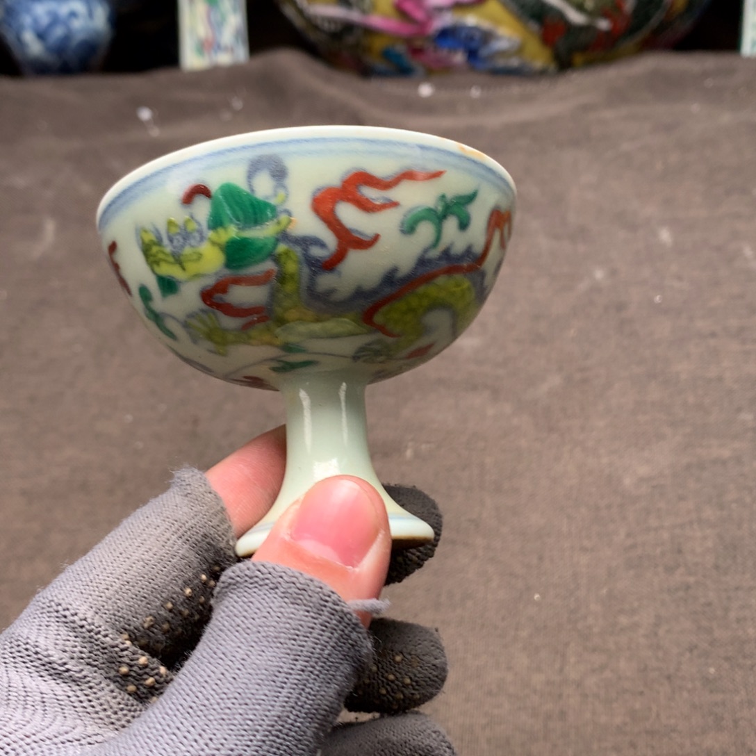 摆件陶瓷旧藏瓷器旧藏瓷器