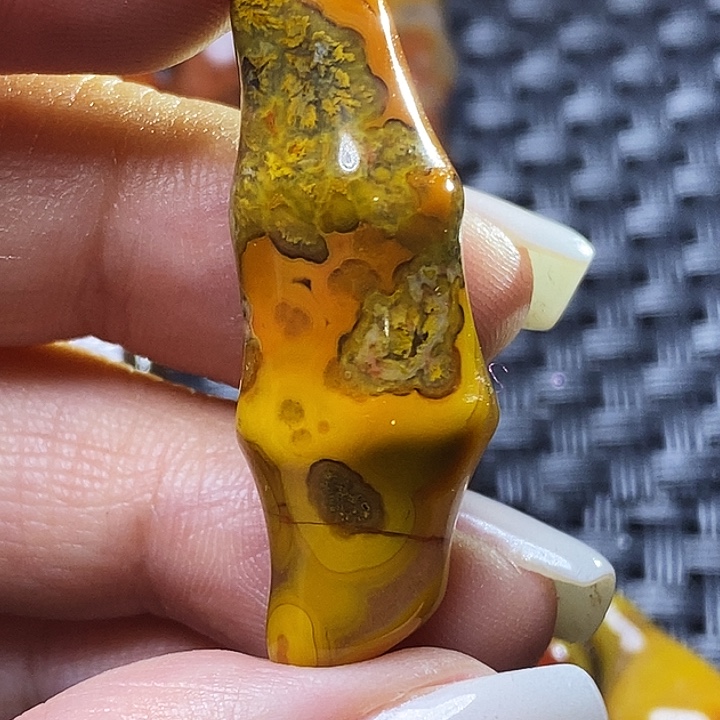 马***到玛瑙/玉髓未镶嵌颈饰