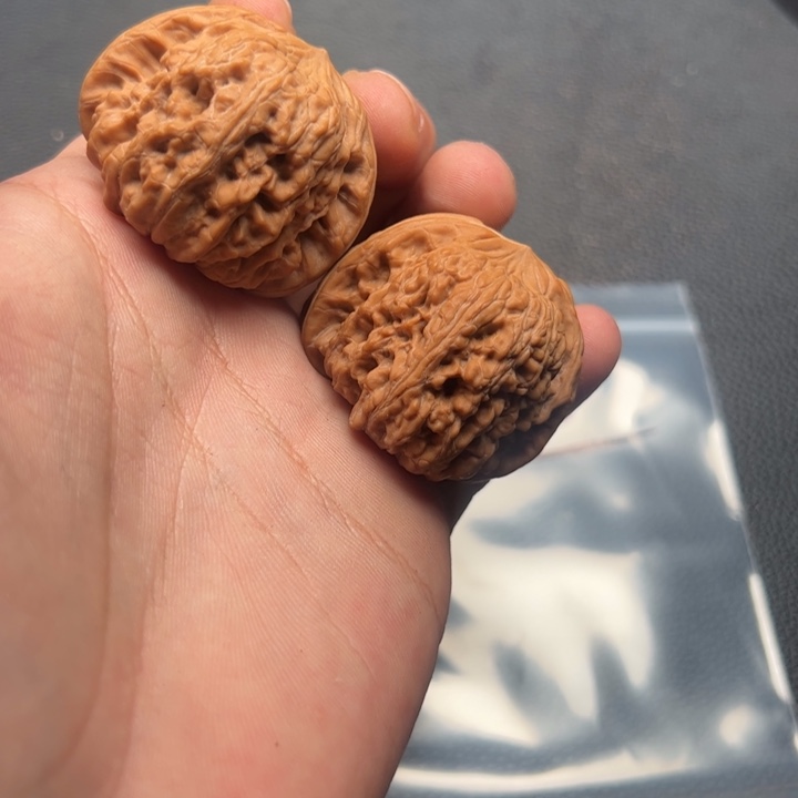 文玩核桃吊坠?42号核桃