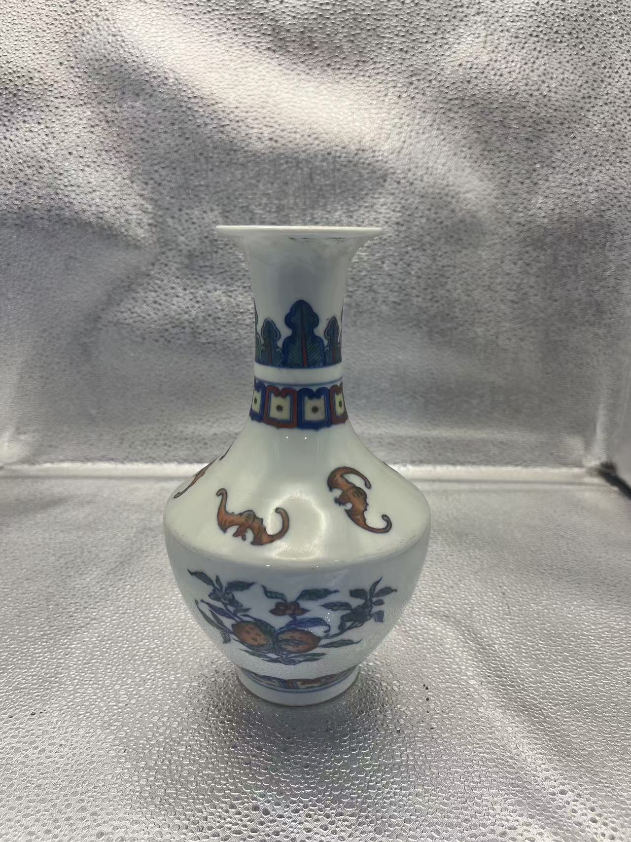 JY460/YY   青花/赏瓶