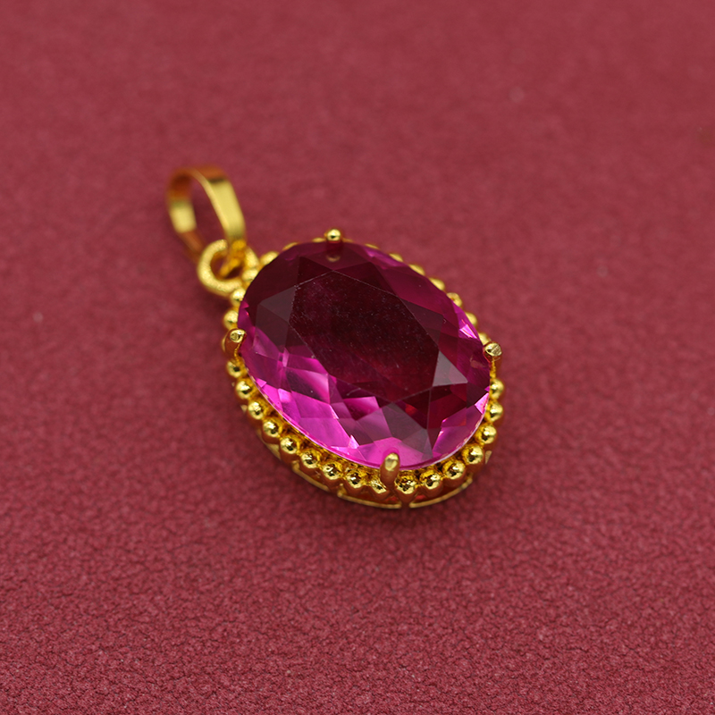 非金属珐琅吊坠 百搭经典时尚吊坠H1442