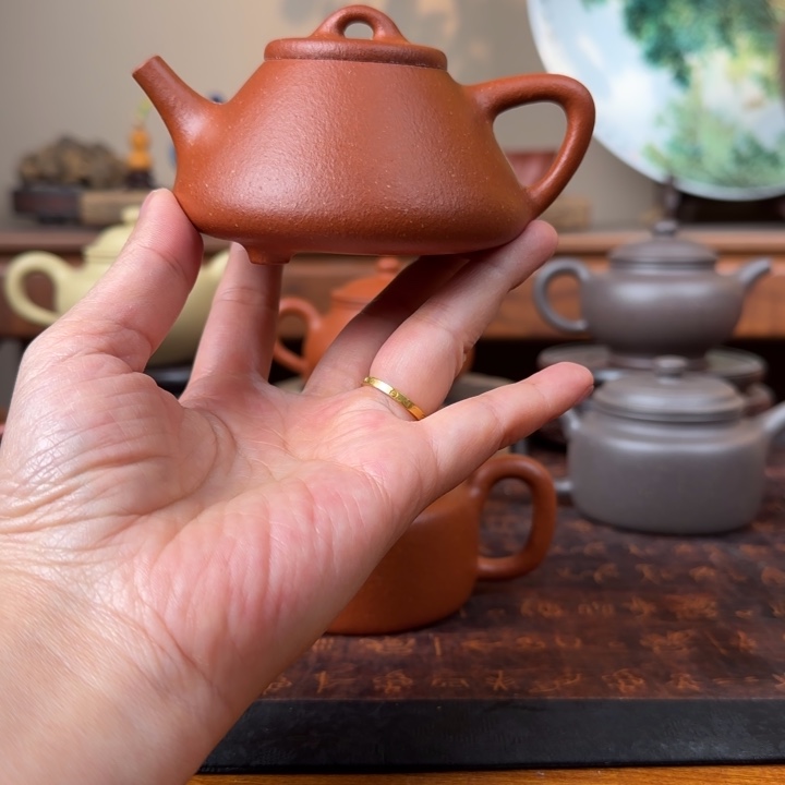 紫砂茶壶日*春6666666666666666