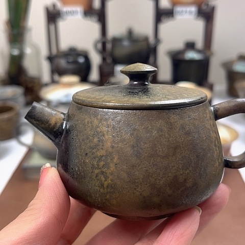 峰柴烧茶具柴烧茶具