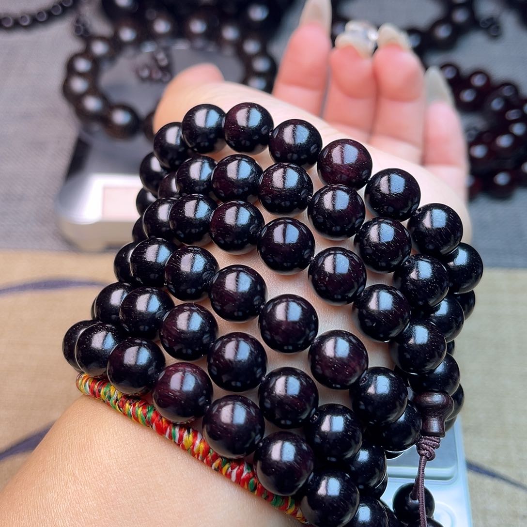 檀香紫檀（小叶紫檀）1.0x108泥料