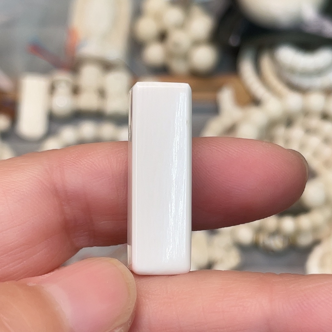 猛犸象牙手串/手链/手镯一字三通