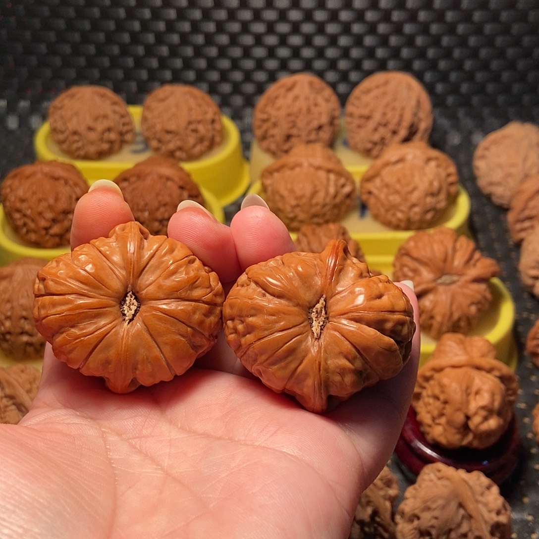 吊坠文玩核桃南瓜5