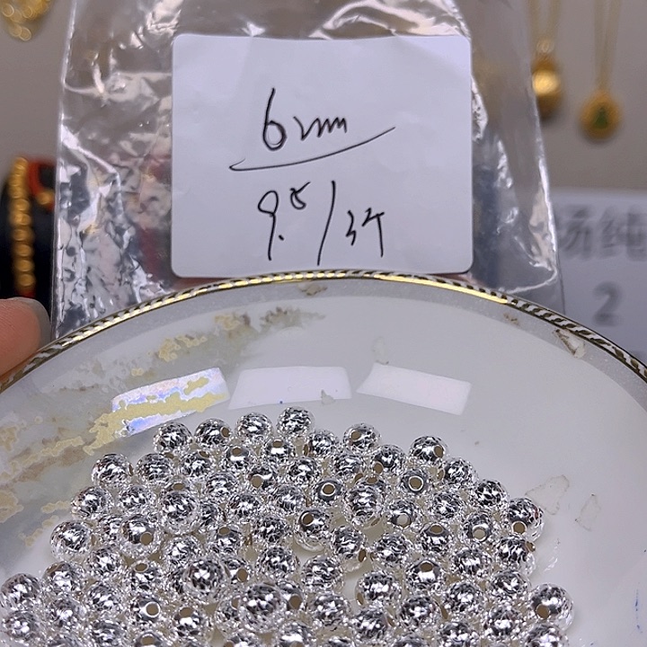 紫晶颈饰银S925镶嵌紫晶925镶嵌89